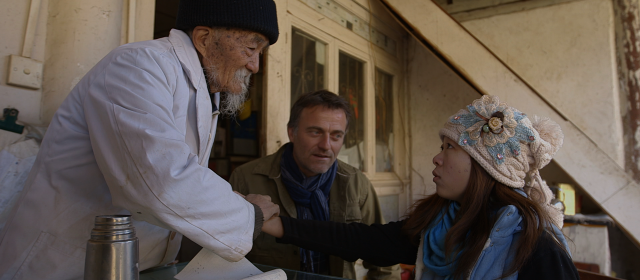 MÉDECINES D'AILLEURS