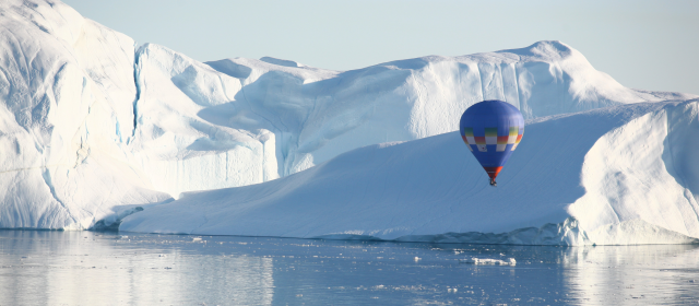 RÊVE DE GLACE