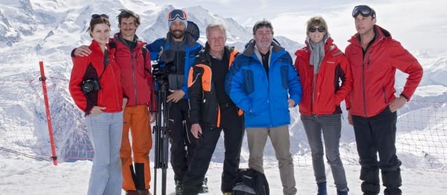 SECOURISTES DE HAUTE MONTAGNE