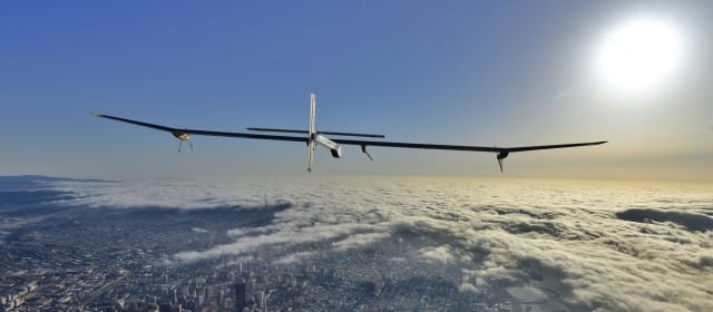 SOLAR IMPULSE, LE VOL PERPÉTUEL