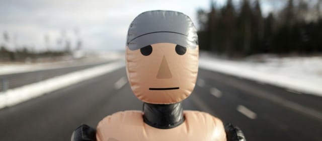 SURVIVRE À UNE COLLISION