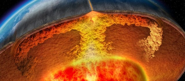 Quel Est Le Centre De La Terre