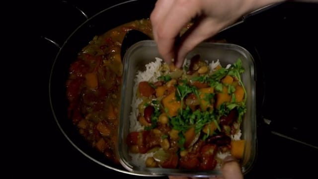 Capsules web Fabuleuses légumineuses