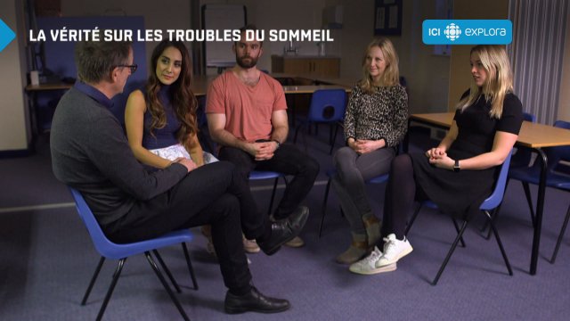 LA VÉRITÉ SUR LES TROUBLES DU SOMMEIL