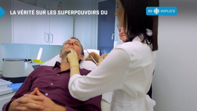 LA VÉRITÉ SUR LES SUPERPOUVOIRS DU SANG