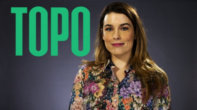 TOPO : avec Marie-Pier Élie