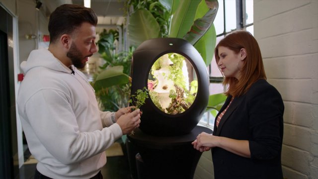 Planète techno