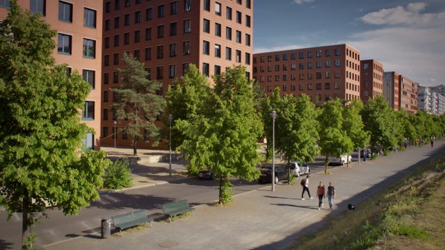 Des villes à hauteur d'hommes