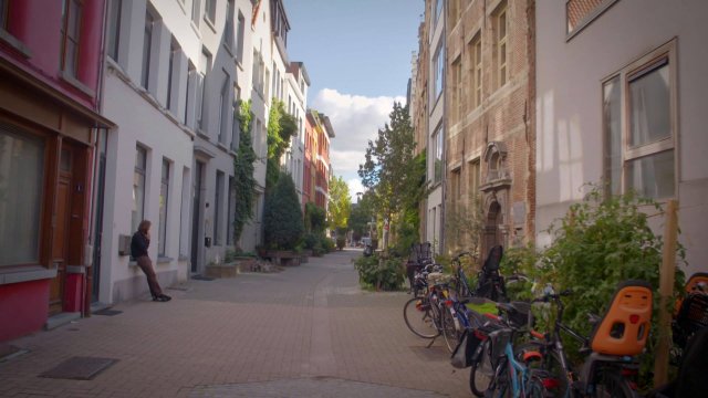 Des villes à hauteur d'hommes