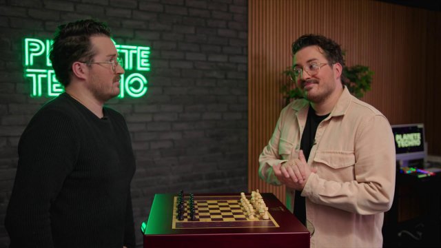 Planète techno