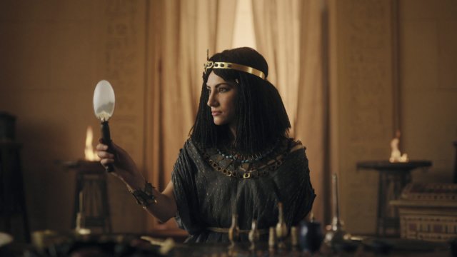 Hatchepsout, une femme pharaon
