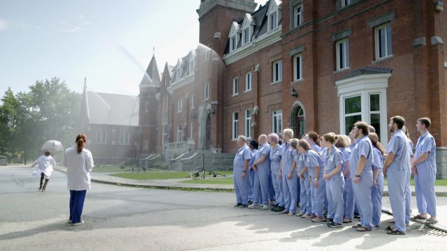 Le gros laboratoire - Ados