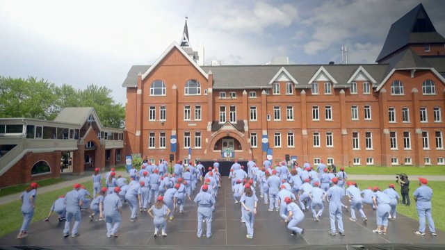 Le gros laboratoire - Ados