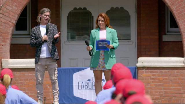 Le gros laboratoire - Ados