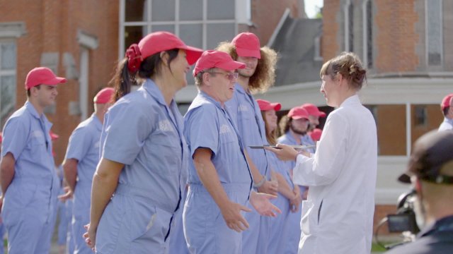 Le gros laboratoire - Ados