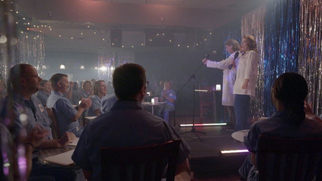 Le gros laboratoire - Ados